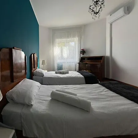 Daire Splendido Roma